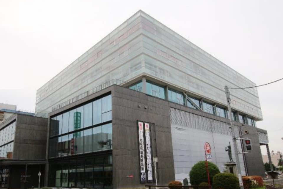 新発田市新庁舎